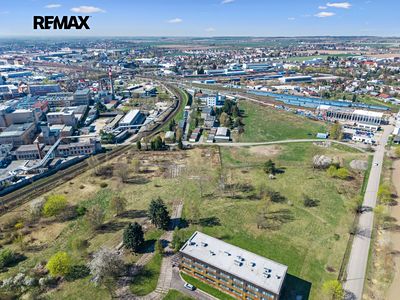 Prodej komerčního pozemku 7896 m²