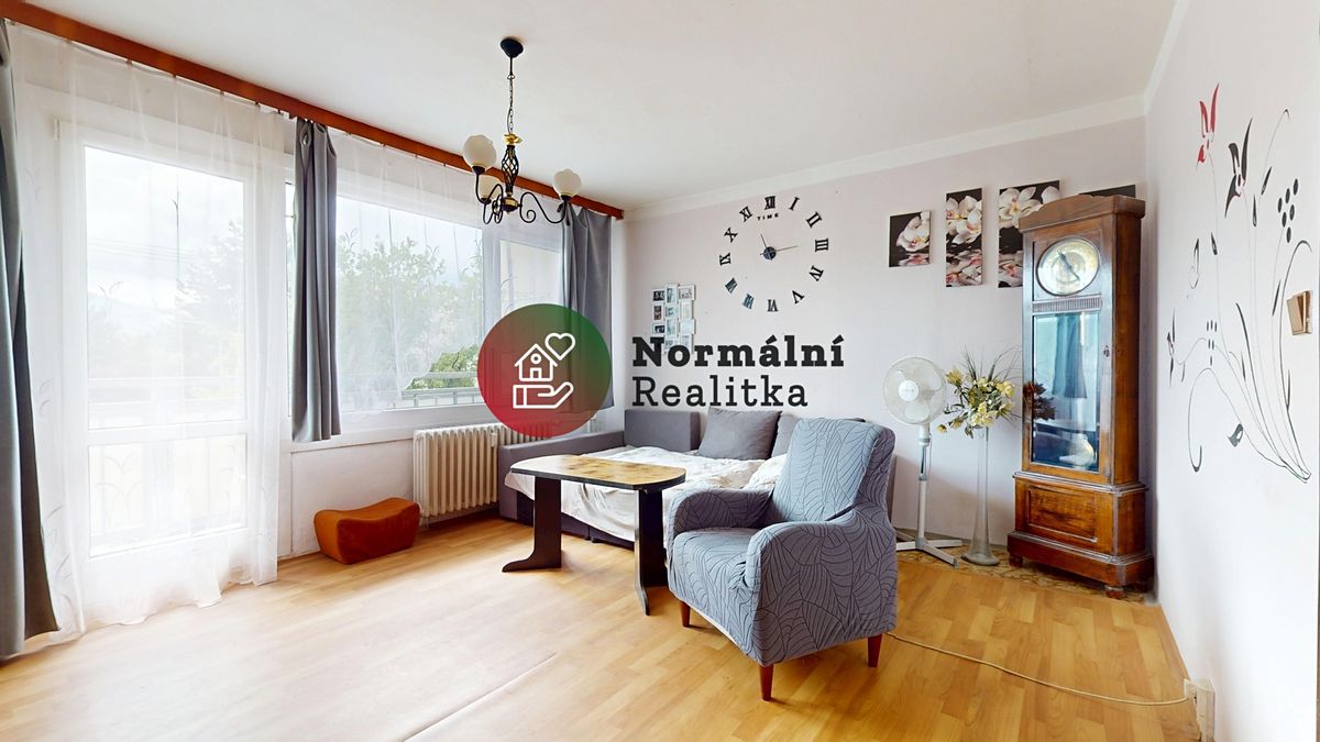 Prodej bytu 2+1 53 m²