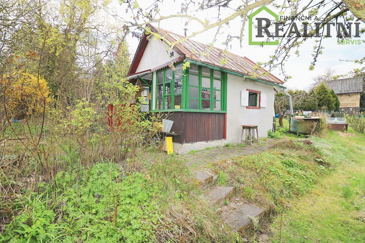 Prodej chaty 14 m², pozemek 598 m² – fotografie 3