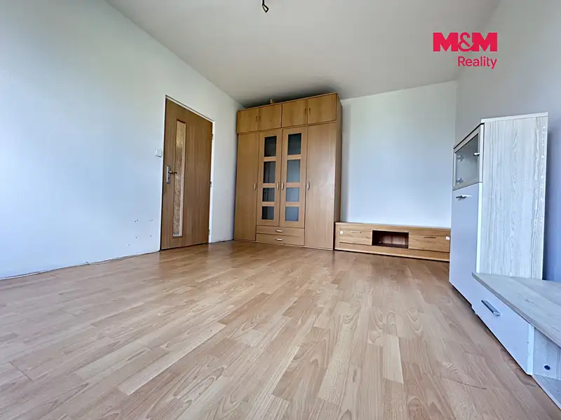 Prodej bytu 1+1 35 m², Chomutov – náhled fotky 3