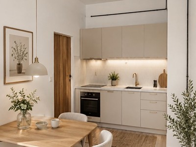 Prodej bytu 1+1 34 m²