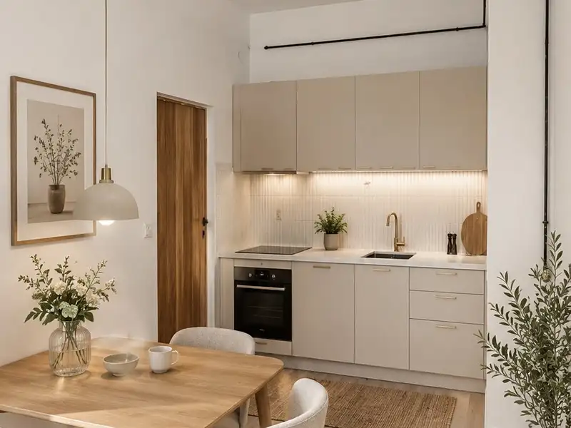Prodej bytu 1+1 34 m², Praha – náhled fotky 1