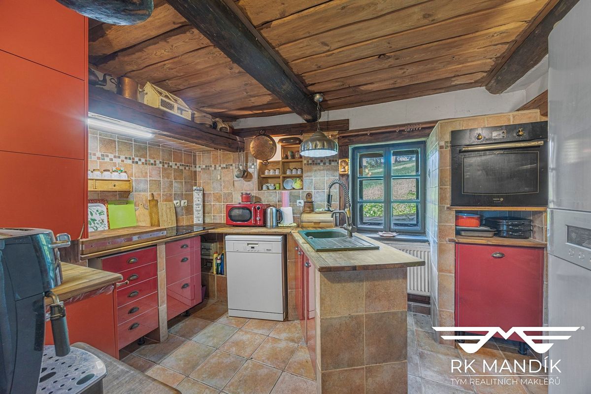 Prodej chalupy 270 m², pozemek 3755 m² – fotografie 5
