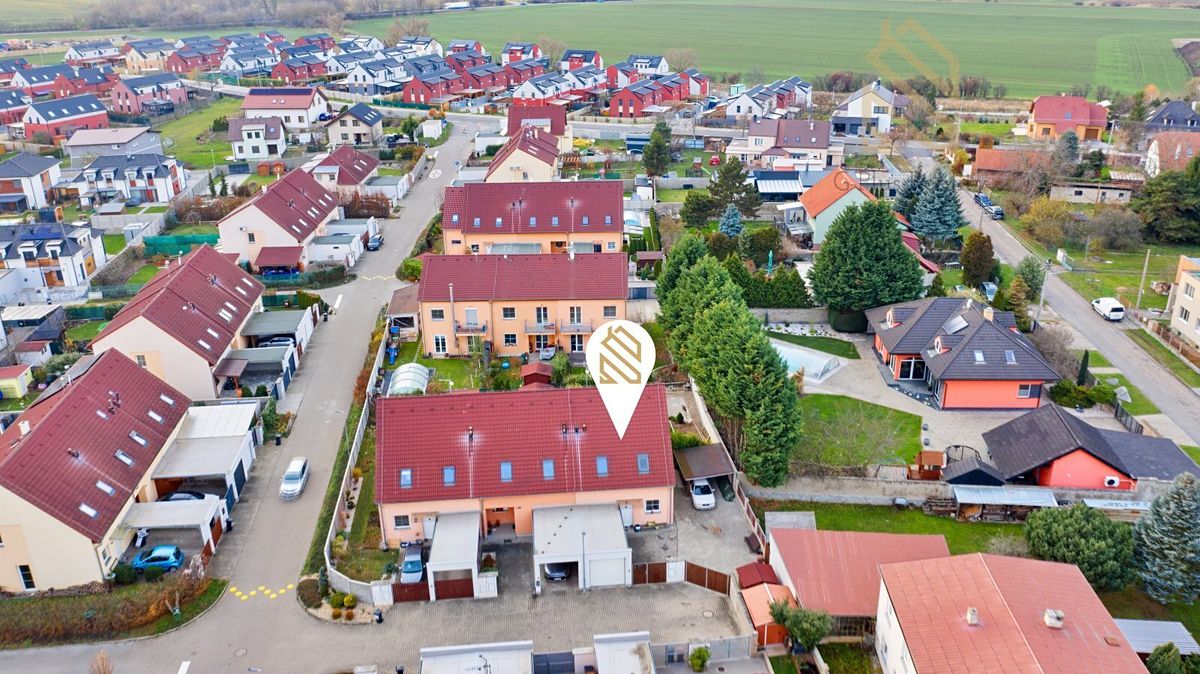 Prodej rodinného domu 121 m², pozemek 389 m²
