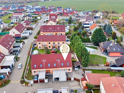 Prodej  rodinného domu 121 m², pozemek 389 m²