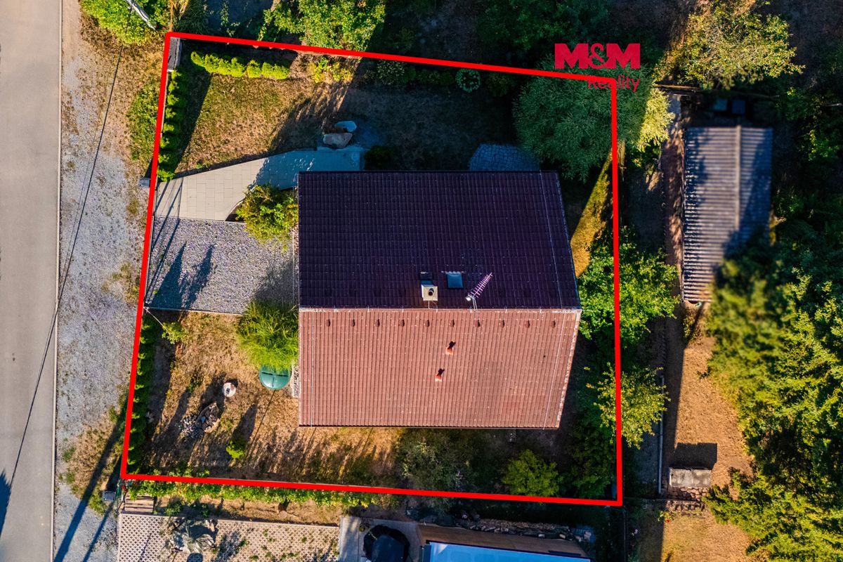 Prodej rodinného domu 178 m², pozemek 378 m²