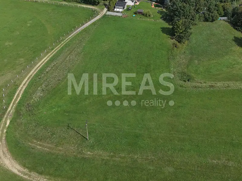 Prodej stavebního pozemku 2511 m², Rokytá – náhled fotky 3