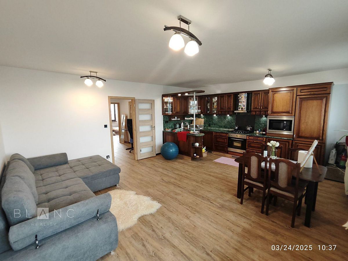 Pronájem bytu 3+kk 71 m²