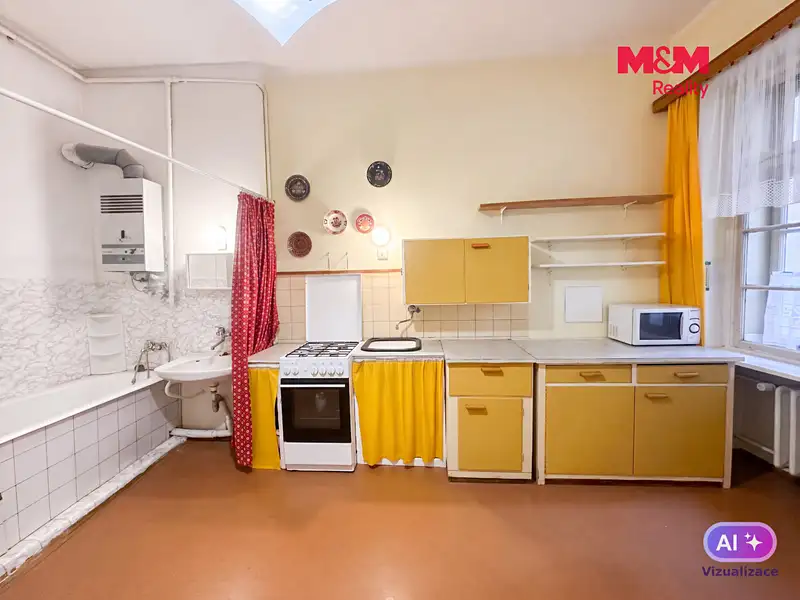 Prodej bytu 3+1 104 m², Ústí nad Labem – náhled fotky 3