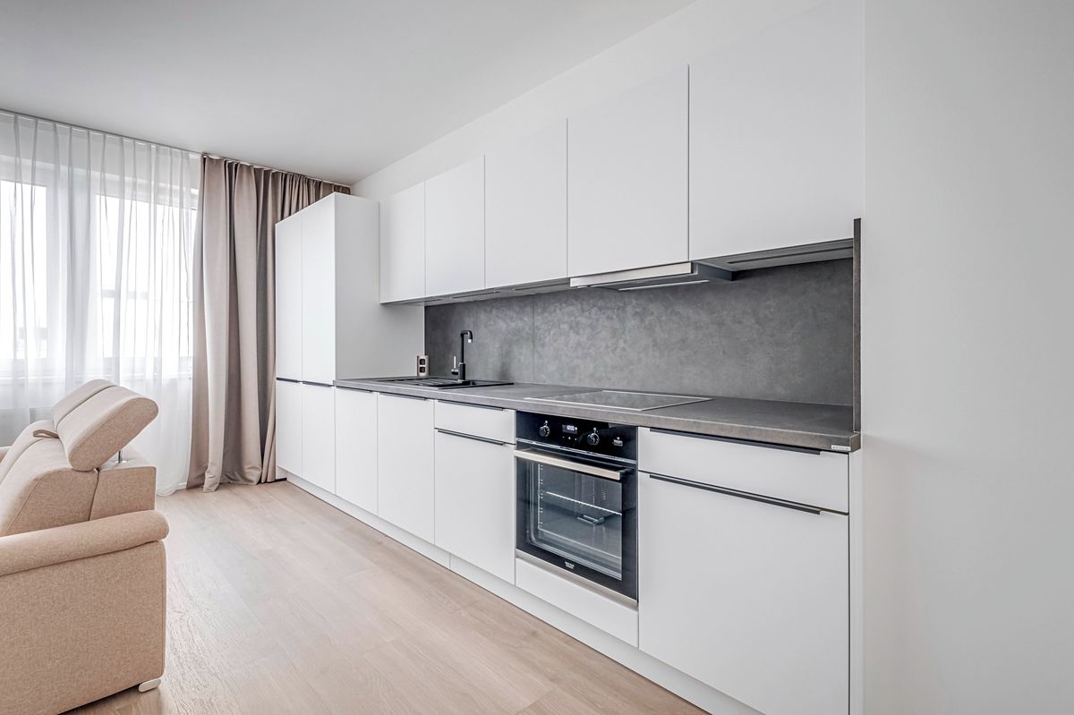 Pronájem bytu 1+kk 35 m² – fotografie 3