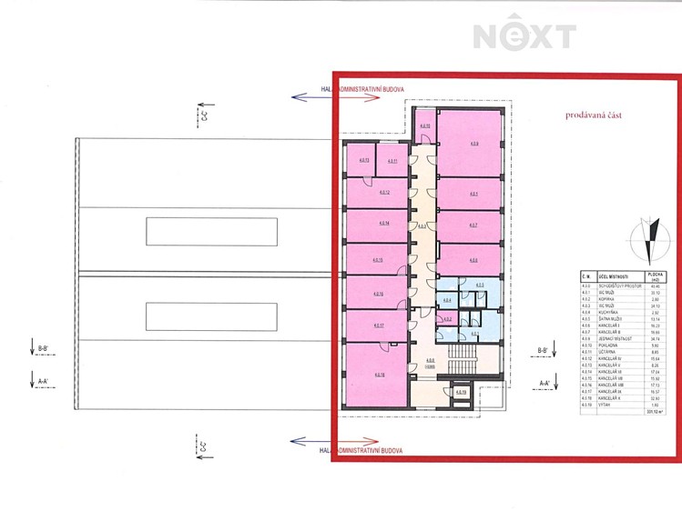 Комерційне приміщення на продаж, 1 640 м² (27 з 28)