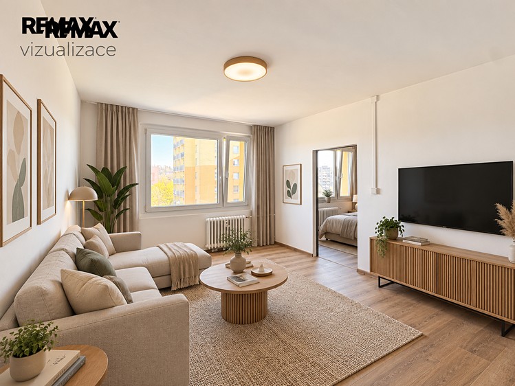 Wohnung 1+1 zum Kauf, 36 m² (9 von 11)