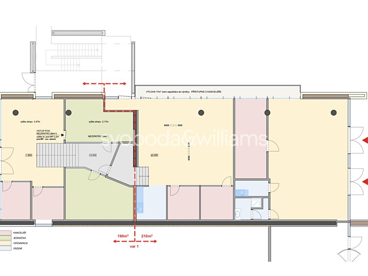Комерційне приміщення в оренду, 400 м² (5 з 8)