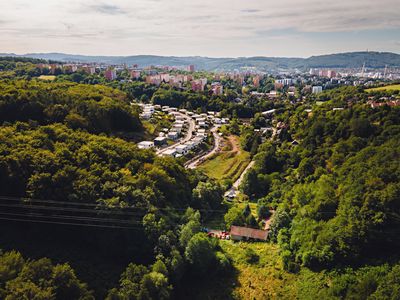 Prodej stavebního pozemku 4187 m²