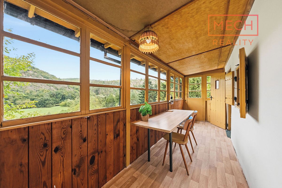 Prodej chaty 40 m², pozemek 527 m² – fotografie 5