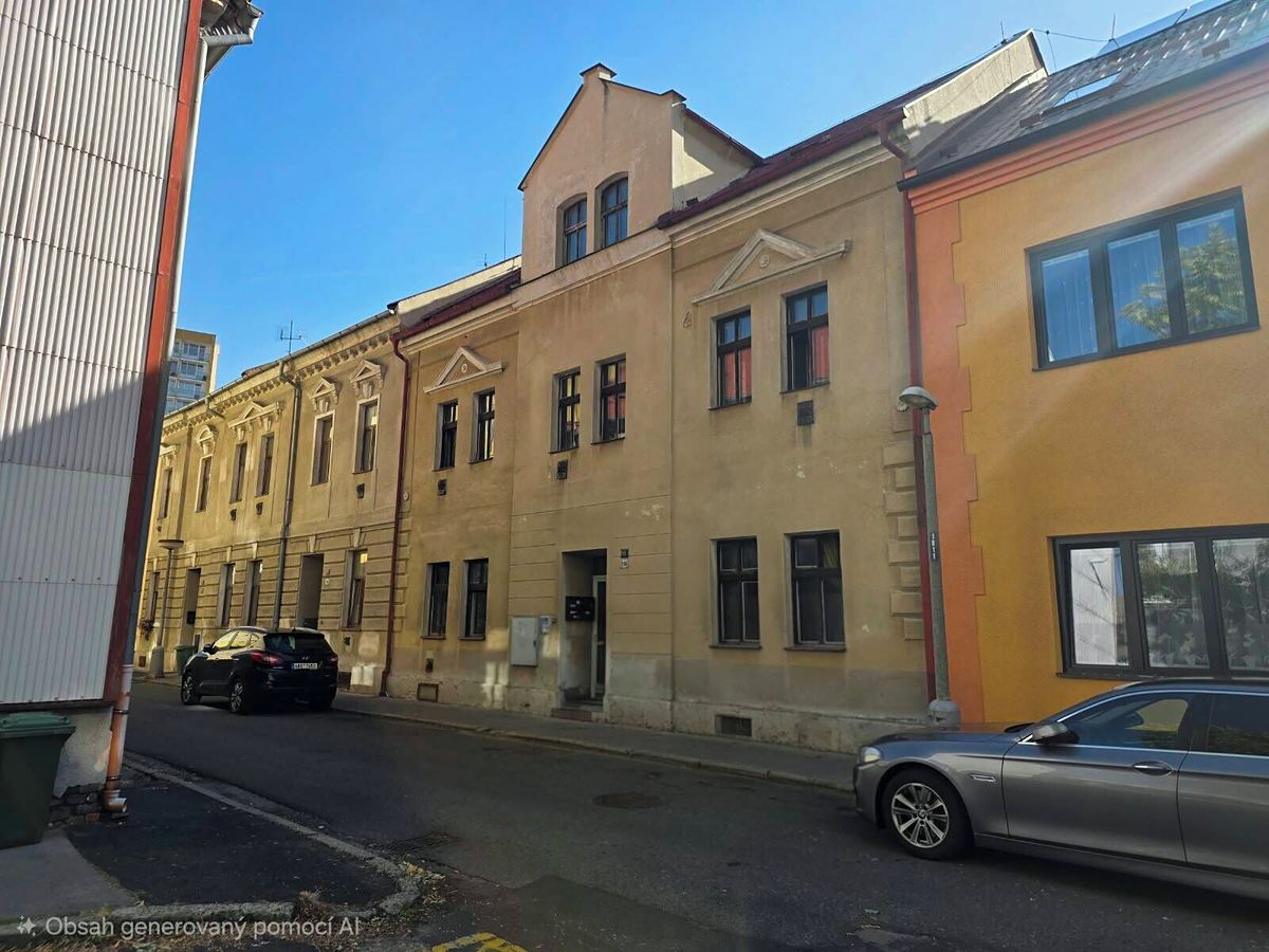 Prodej rodinného domu 320 m², pozemek 241 m²