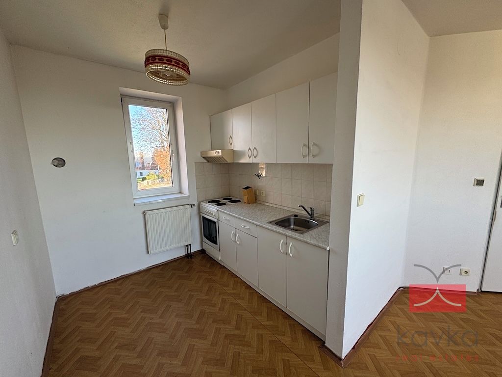 Pronájem bytu 2+kk 36 m²