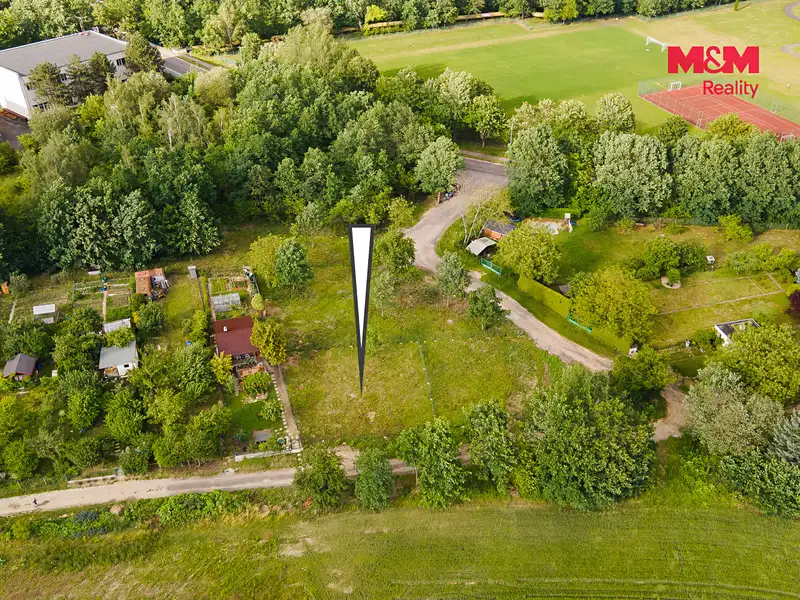 Prodej zahrady 399 m², Pardubice – náhled fotky 2