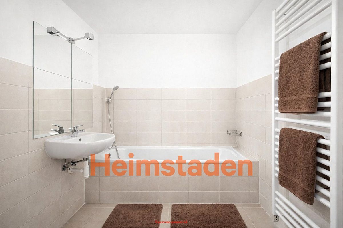 Pronájem bytu 2+1 55 m² – fotografie 4