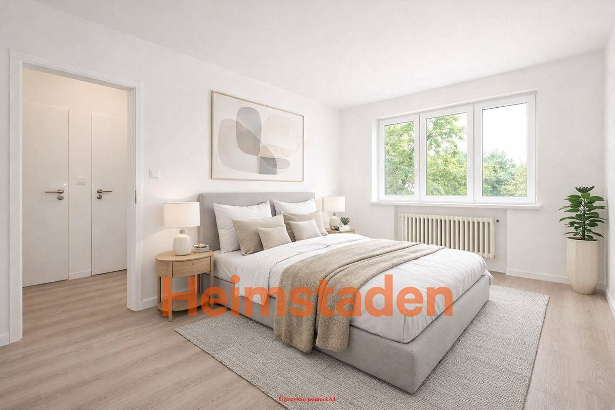 Pronájem bytu 2+1 57 m² – fotografie 2