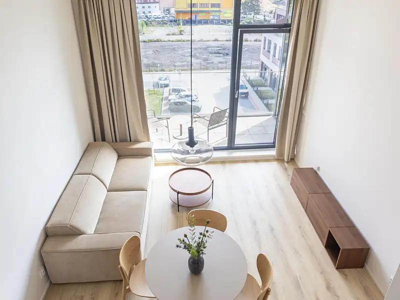Pronájem bytu 2+kk 63 m², Praha – náhled fotky 3