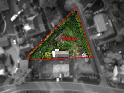 Prodej stavebního pozemku 1165 m²