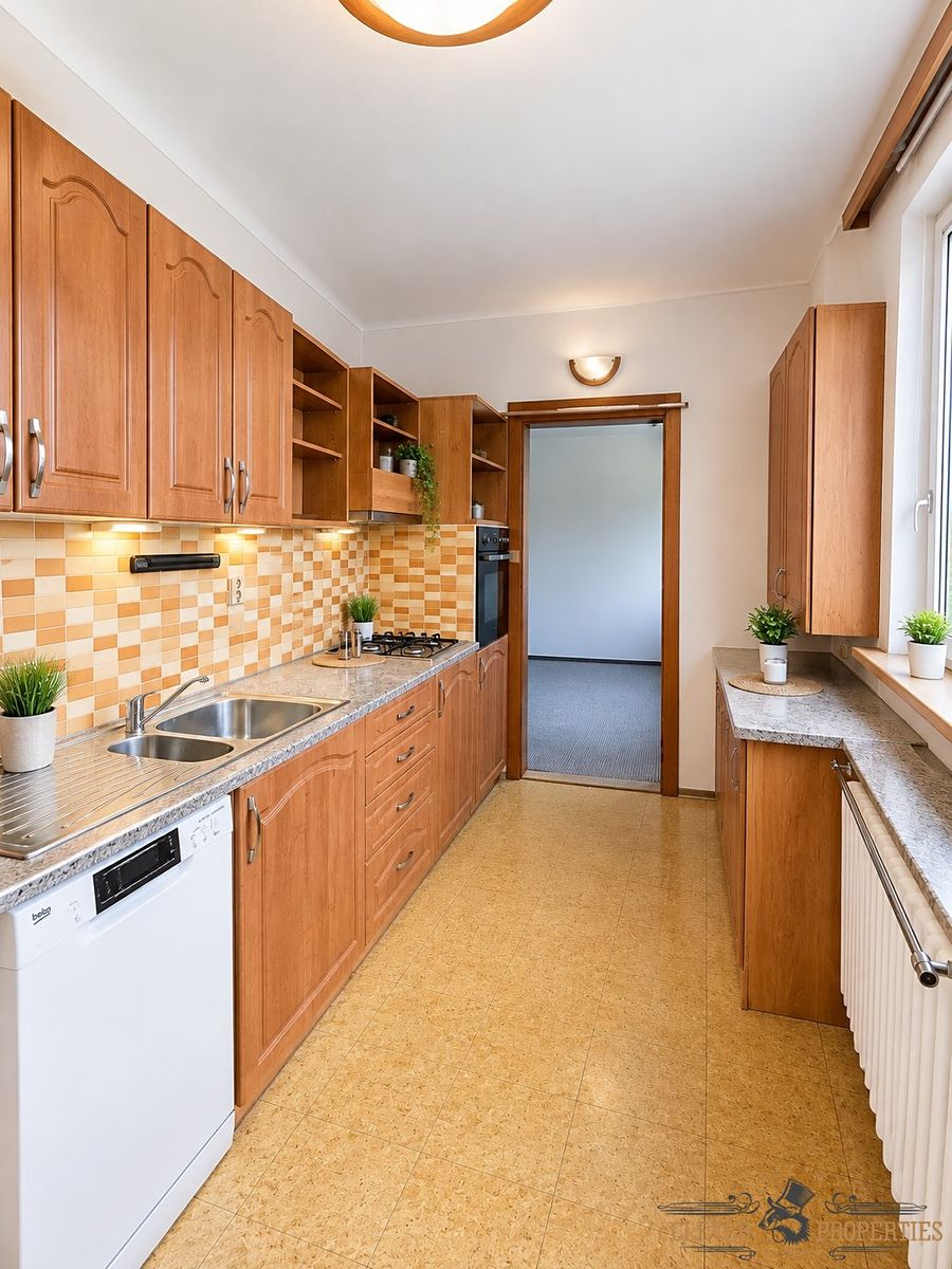 Pronájem bytu 3+1 67 m²