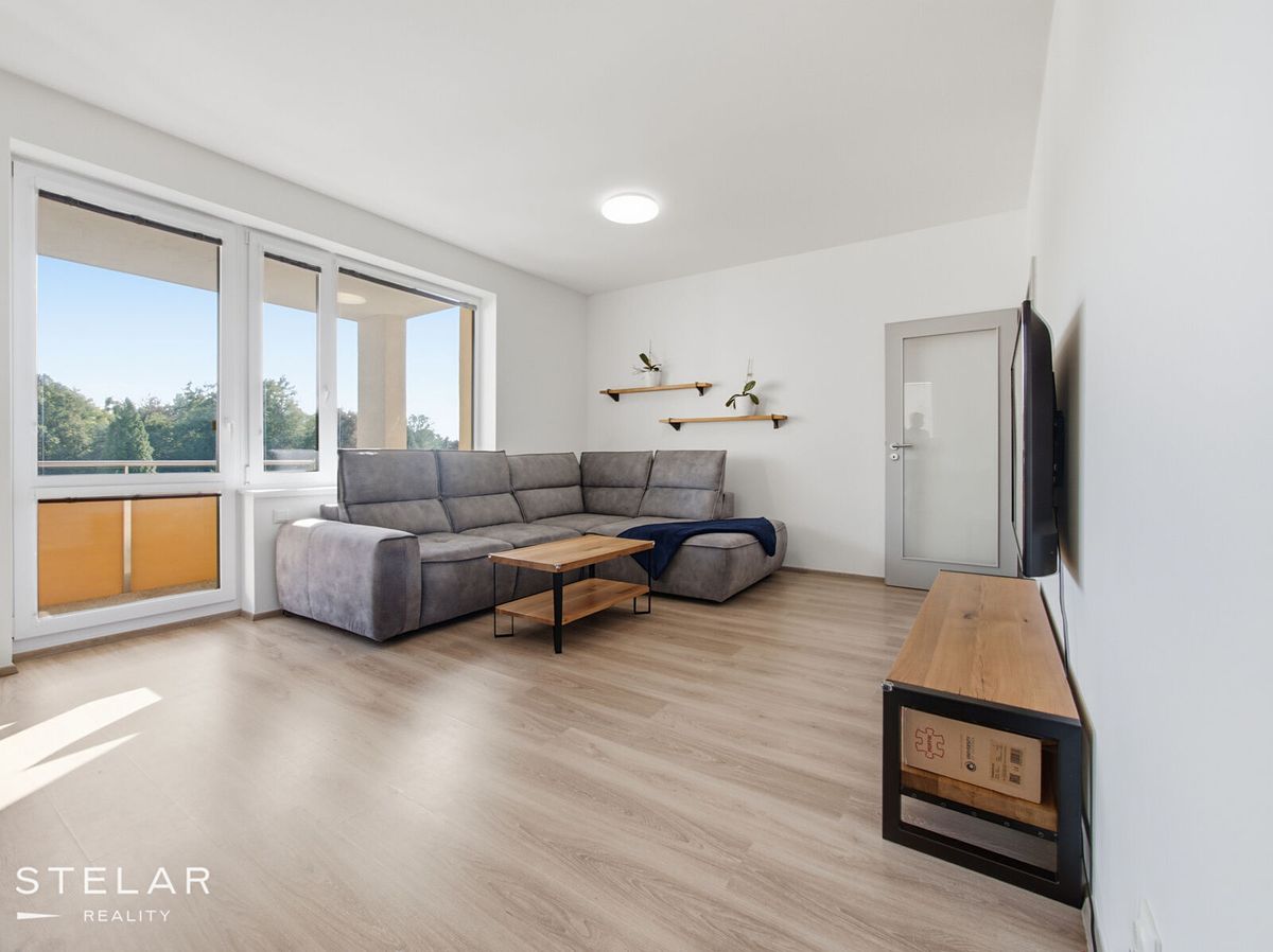Pronájem bytu 3+kk 90 m²