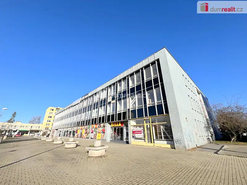 Pronájem obchodního prostoru 75 m², České Budějovice – náhled fotky 2