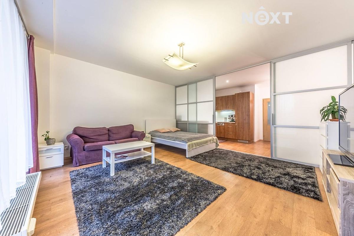 Pronájem bytu 1+1 53 m² – fotografie 2