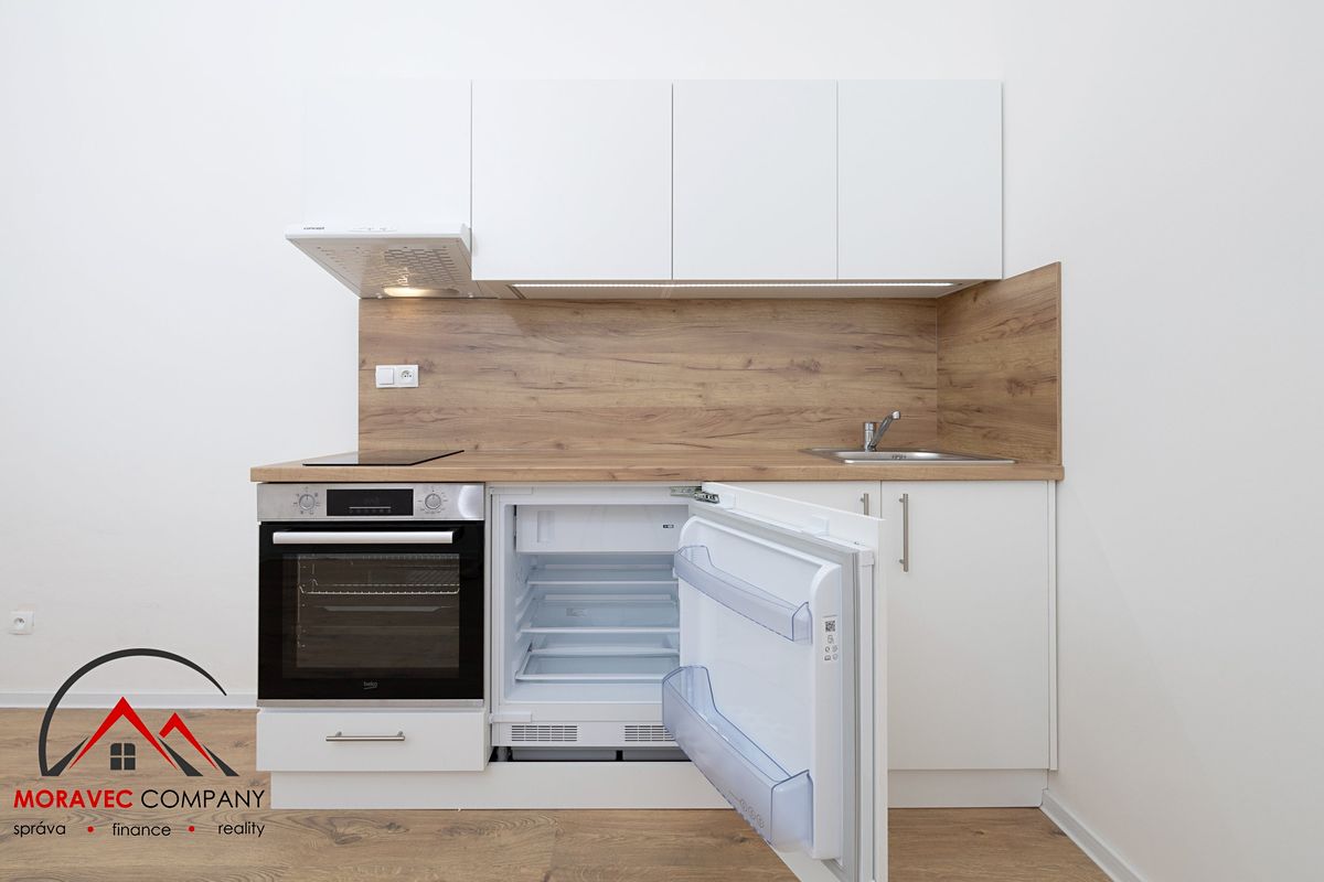 Pronájem bytu 1+kk 20 m² – fotografie 4