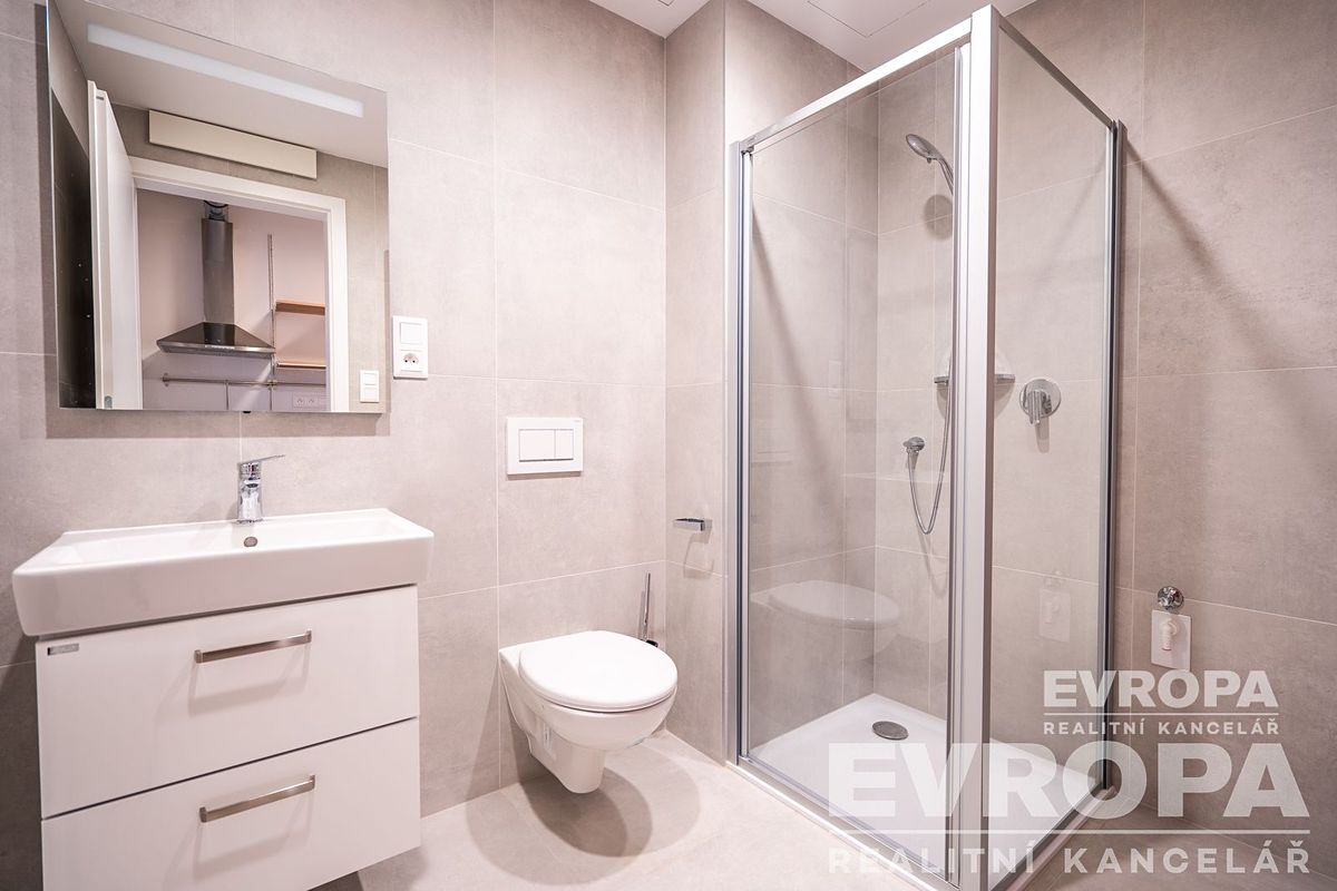Pronájem bytu 1+kk 29 m² – fotografie 3