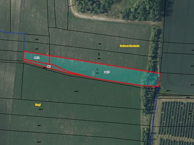 Prodej pole 4369 m²