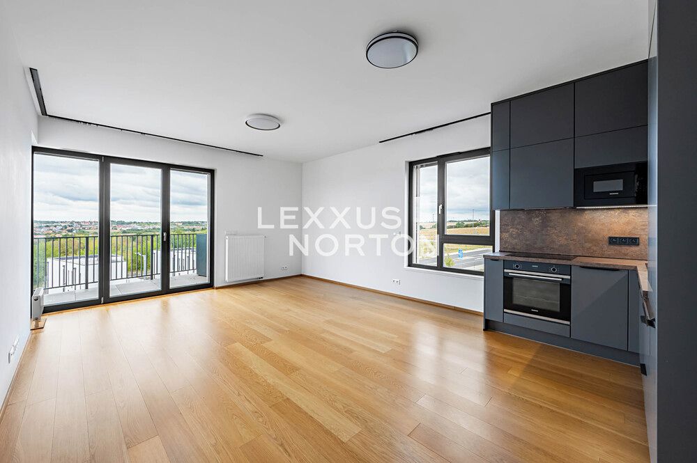 Pronájem bytu 2+kk 59 m²