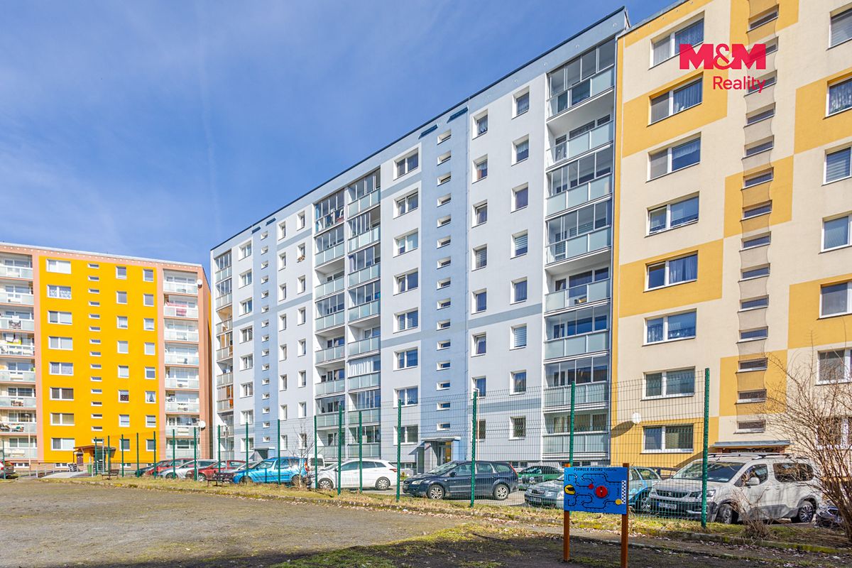 Pronájem bytu 3+1 70 m² – fotografie 2