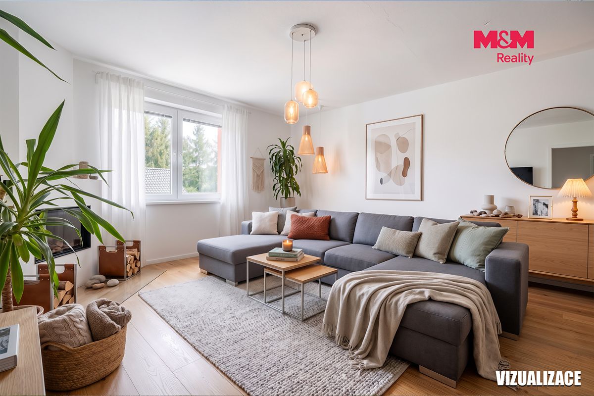 Prodej rodinného domu 208 m², pozemek 740 m² – fotografie 4