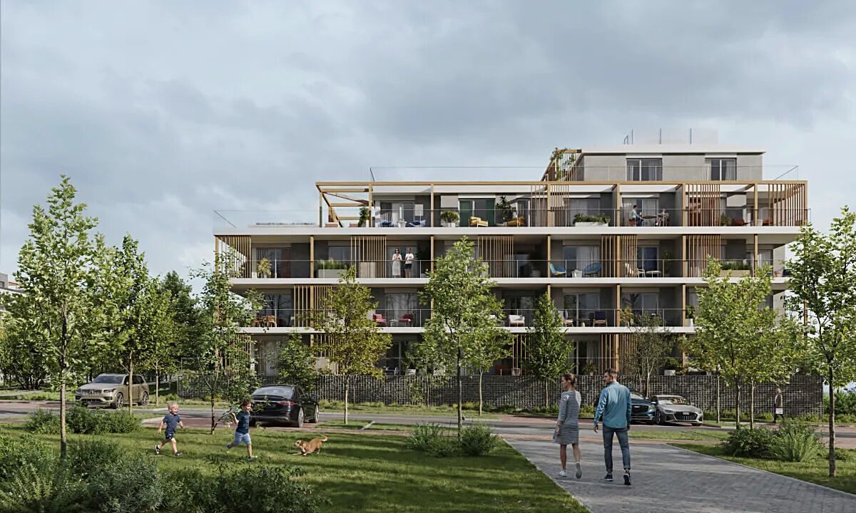 Prodej bytu 2+kk 53 m² – fotografie 2