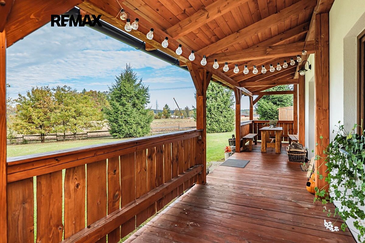 Pronájem rodinného domu 73 m², pozemek 1471 m² – fotografie 3