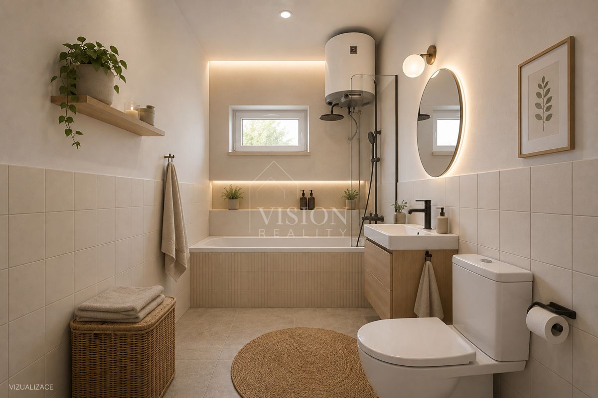 Prodej bytu 2+1 48 m² – fotografie 5