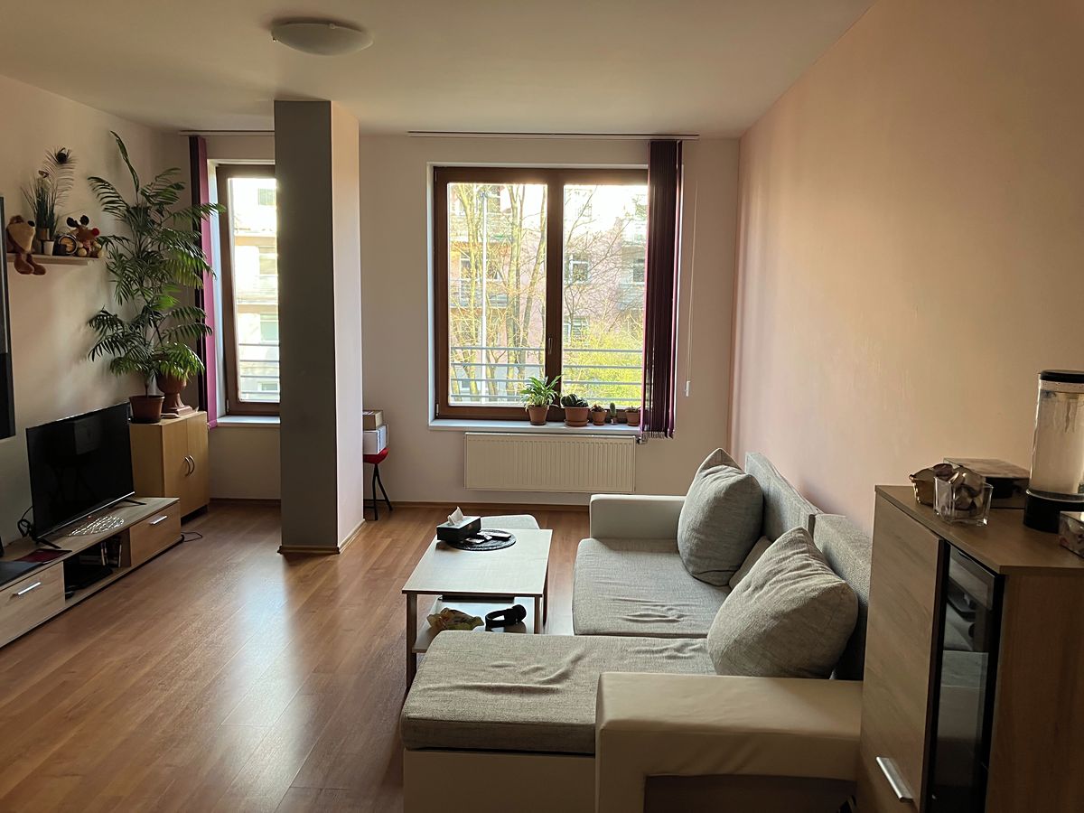 Pronájem bytu 1+kk 29 m² – fotografie 2