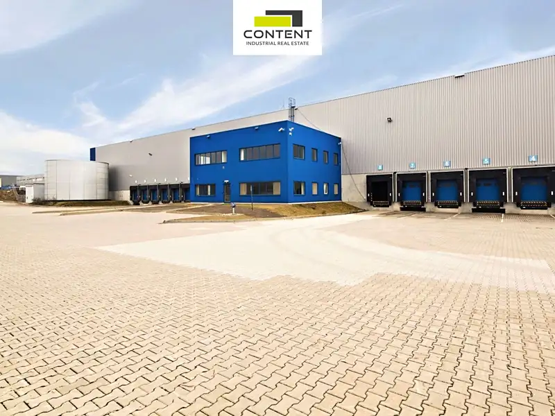 Pronájem výrobní haly, prostoru 16173 m², Dobřejovice – náhled fotky 1