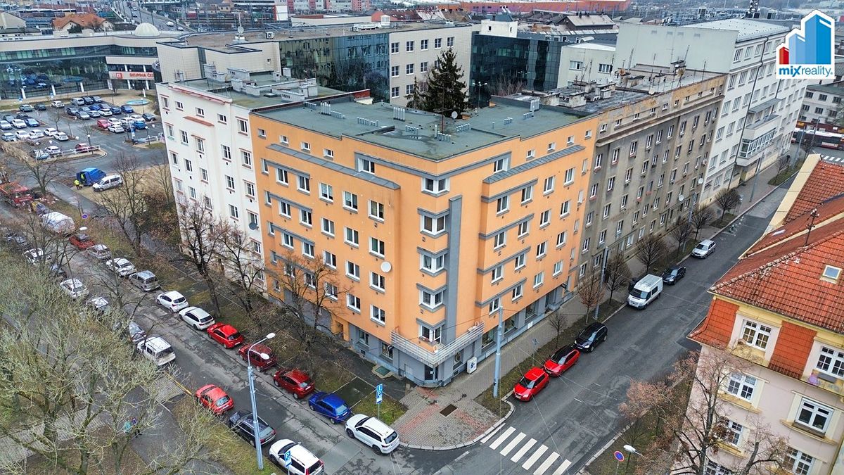 Pronájem bytu 3+1 78 m²