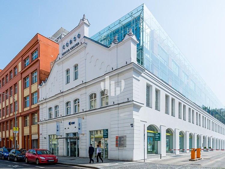 Комерційне приміщення в оренду, 416 м² (1 з 10)