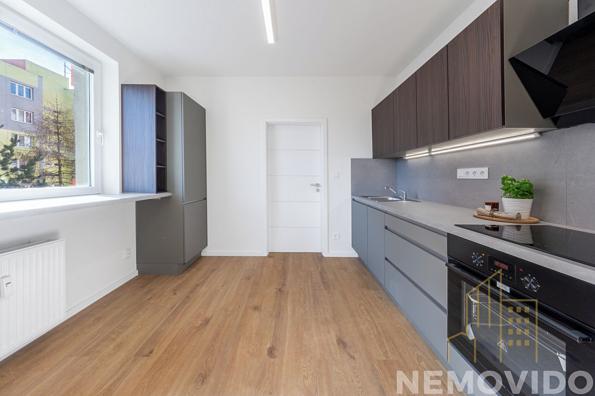 Prodej bytu 3+1 81 m²