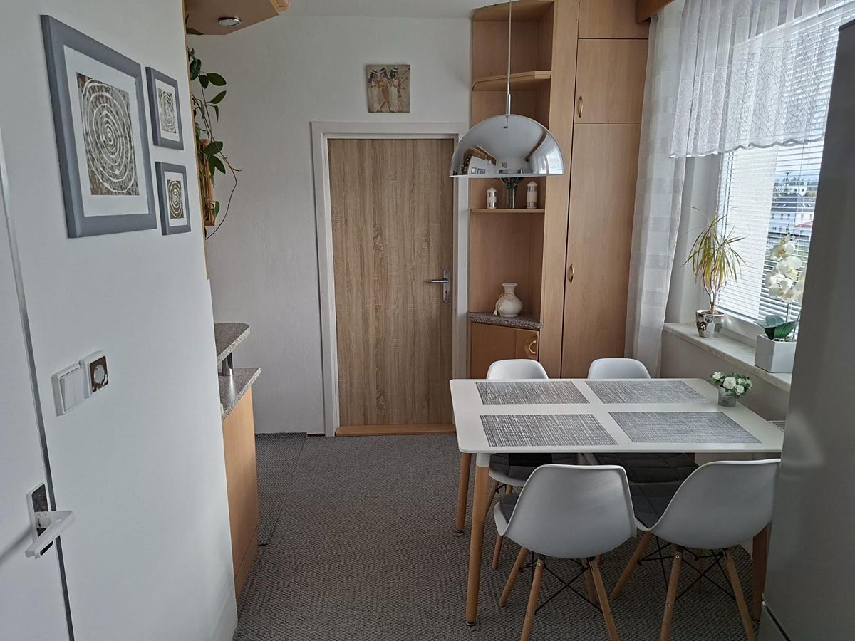 Pronájem bytu 3+1 71 m²
