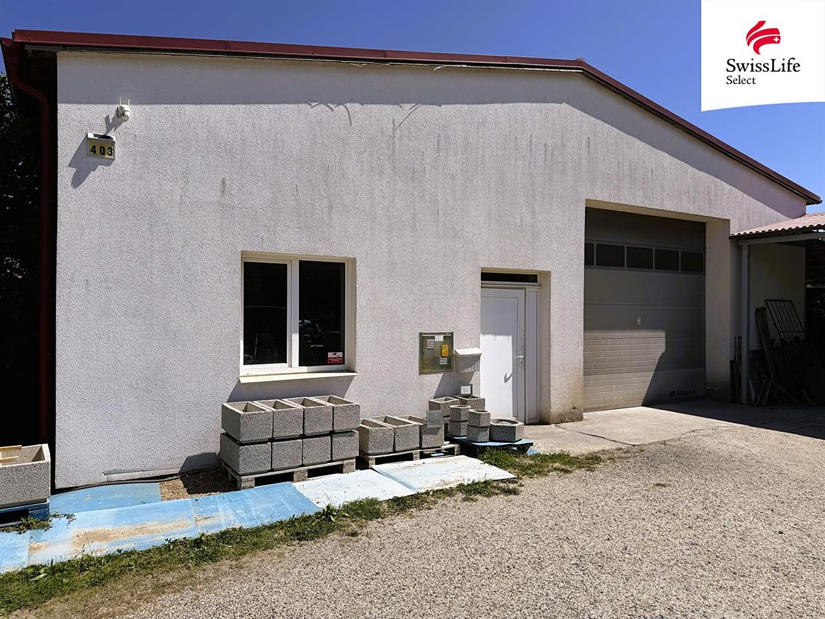Prodej výrobní haly, prostoru 229 m² – fotografie 2