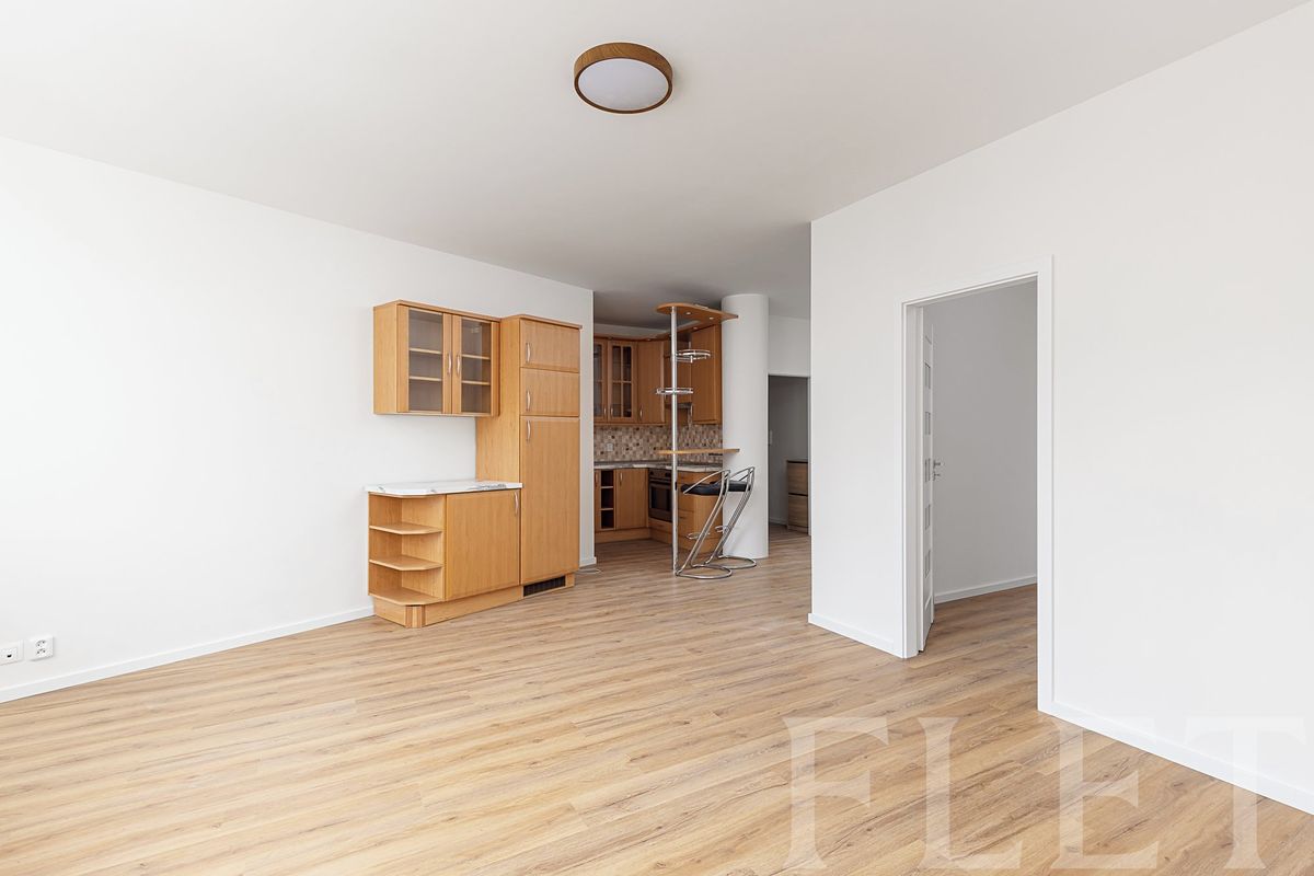 Pronájem bytu 2+kk 52 m²