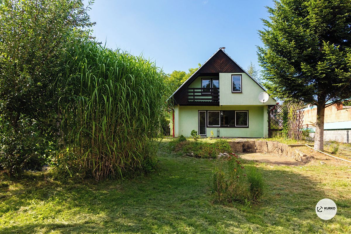 Prodej rodinného domu 120 m², pozemek 920 m²