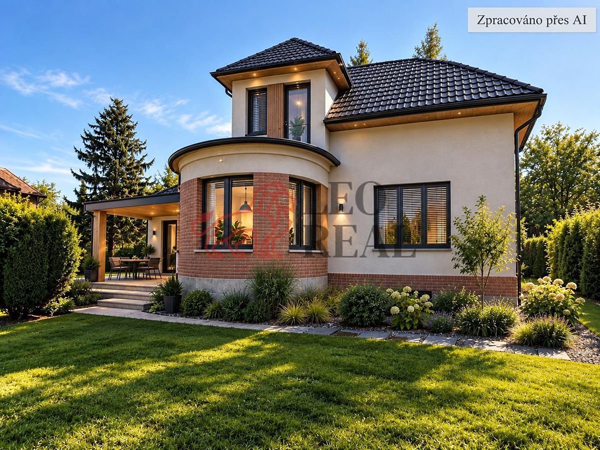 Prodej rodinného domu 100 m², pozemek 466 m²