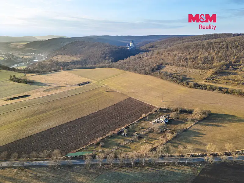 Prodej chaty 52 m², pozemek 7980 m², Hlásná Třebaň – náhled fotky 3